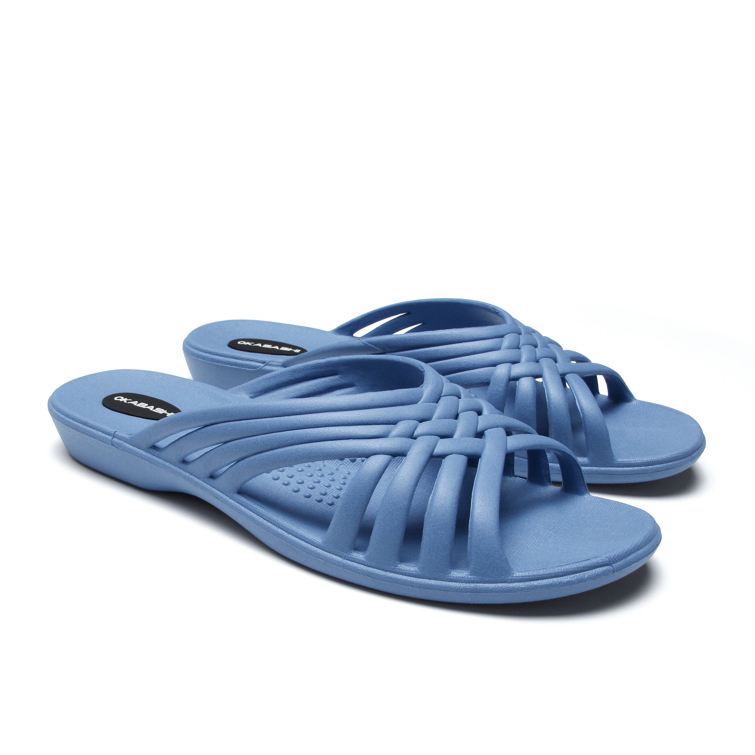 Venice Slide Sandal Women s Wellness and Spa Shoe Okabashi Shoes