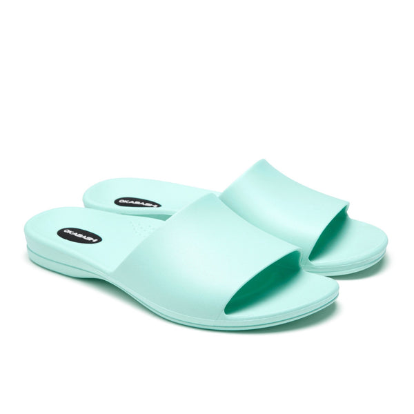 Okabashi Womens Orthopedic Flip Flop Sandals, Cruise Slides with Arch  Support - Chai - Size 10 - Walmart.com