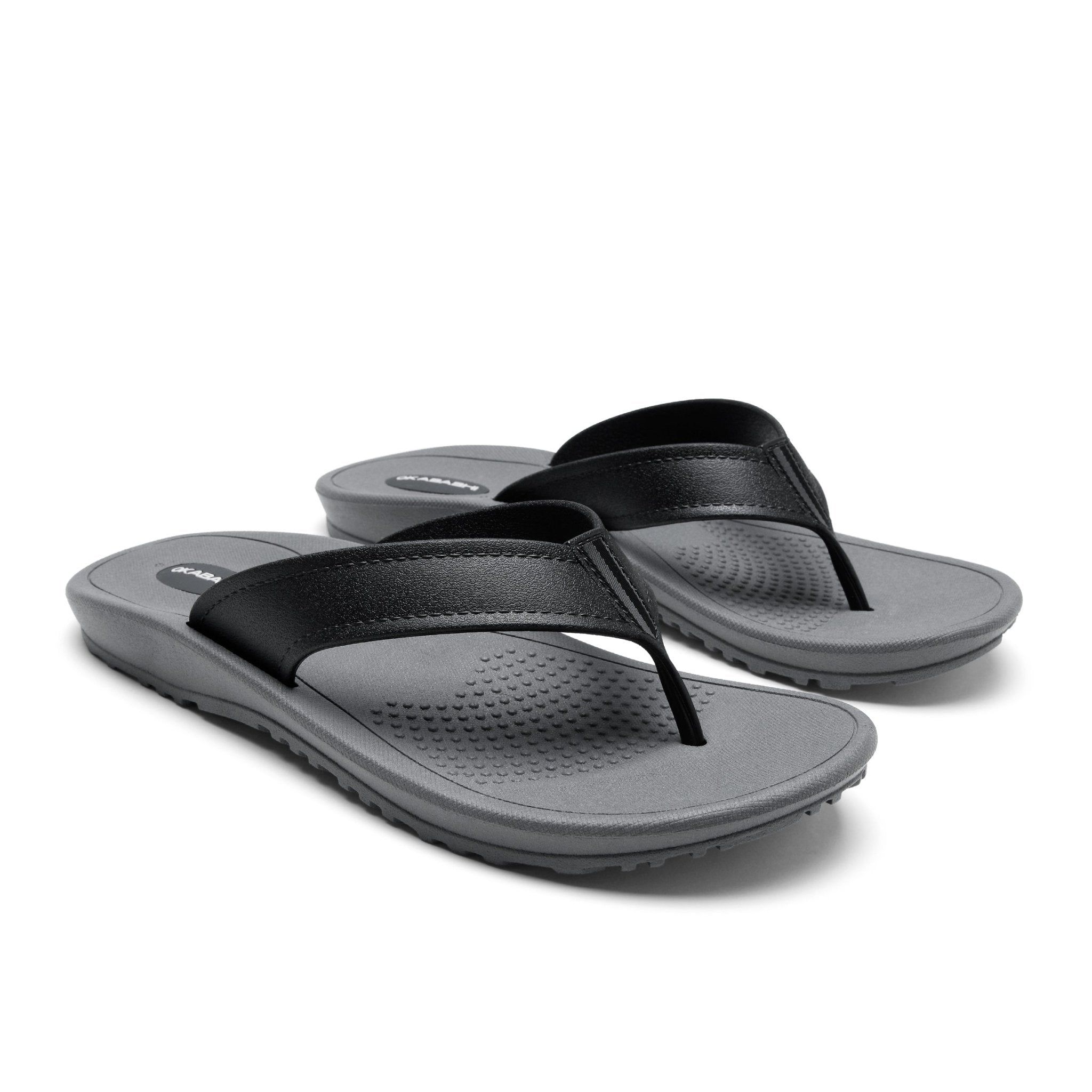 Mariner | Comfortable Men's Flip Flop | Made in USA | Okabashi Shoes