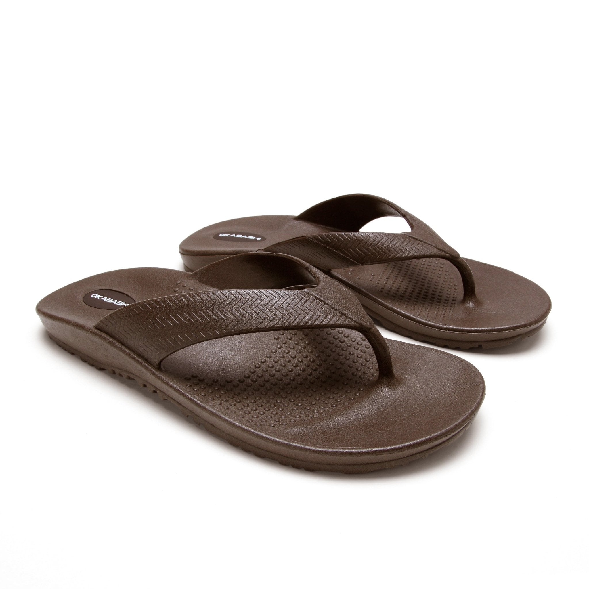 Quality flip flops mens online